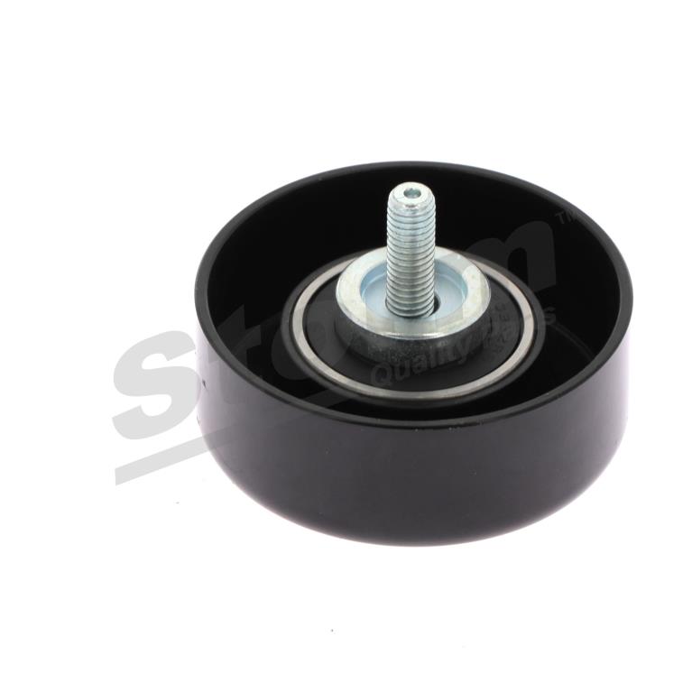 Galet enrouleur de courroie d'accessoire Storm ref. F10247