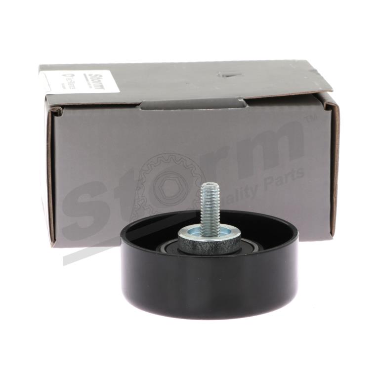 Galet enrouleur de courroie d'accessoire Storm ref. F10247