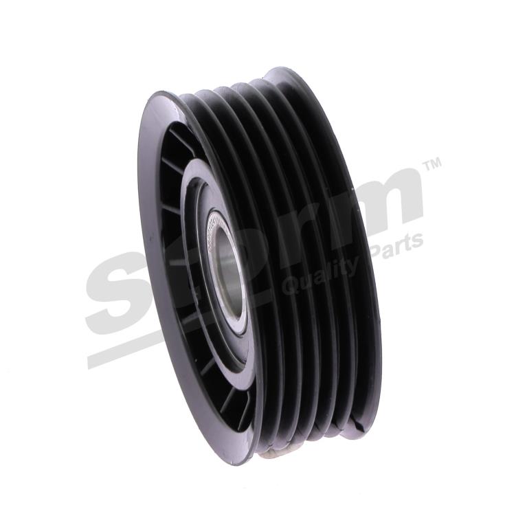 Rolo tensor da correia trapezoidal estriada Storm ref. F10275