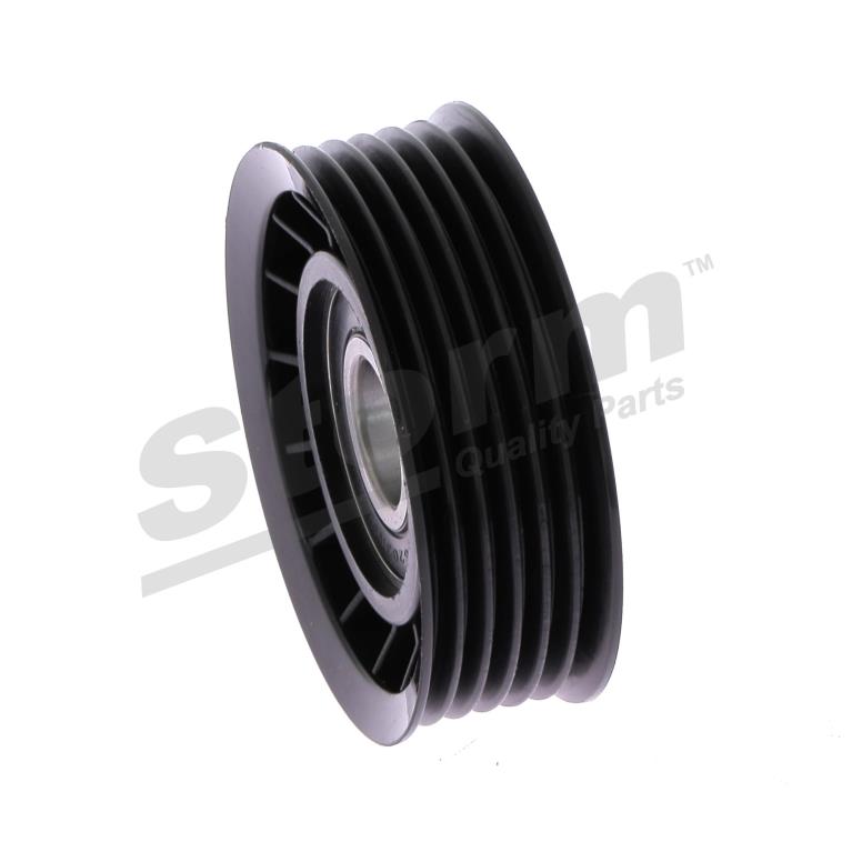 Rolo tensor da correia trapezoidal estriada Storm ref. F10275