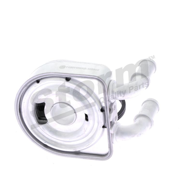 Radiateur d'huile moteur (Refroidisseur d'huile moteur) Storm F10321