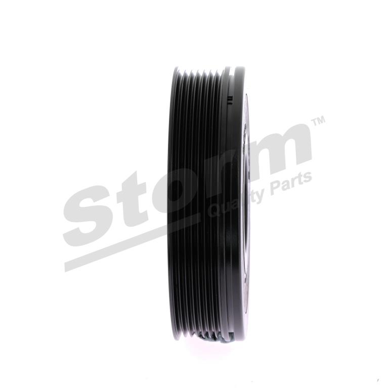 Poulie damper (Poulie de vilebrequin) Storm ref. F10526