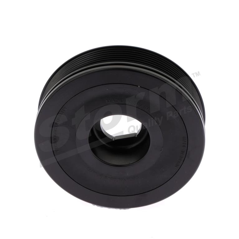 Poulie damper (Poulie de vilebrequin) Storm ref. F10526