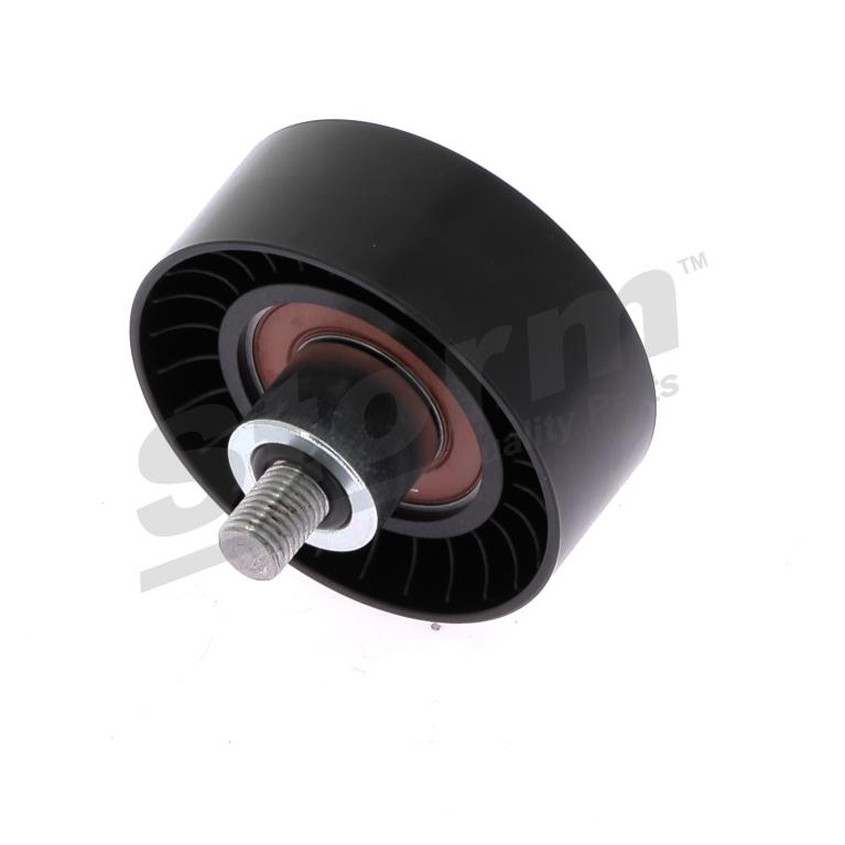 Galet enrouleur de courroie d'accessoire Storm ref. F10556