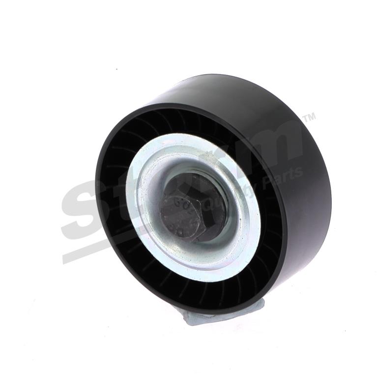 Galet enrouleur de courroie d'accessoire Storm ref. F10556