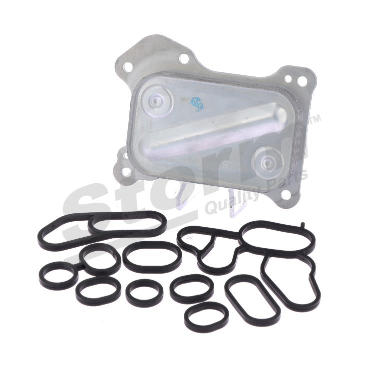 Radiateur d'huile moteur (Refroidisseur d'huile moteur) Storm ref. F10595