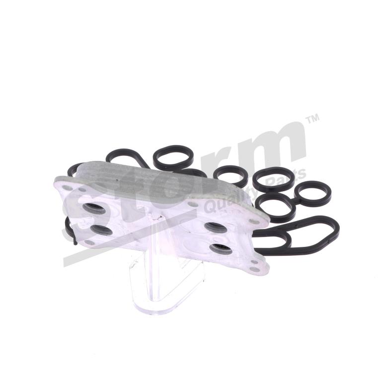 Radiateur d'huile moteur (Refroidisseur d'huile moteur) Storm ref. F10595