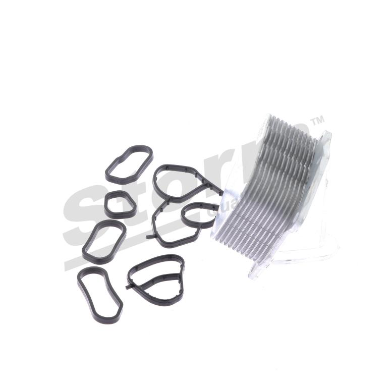 Radiateur d'huile moteur (Refroidisseur d'huile moteur) Storm ref. F10602