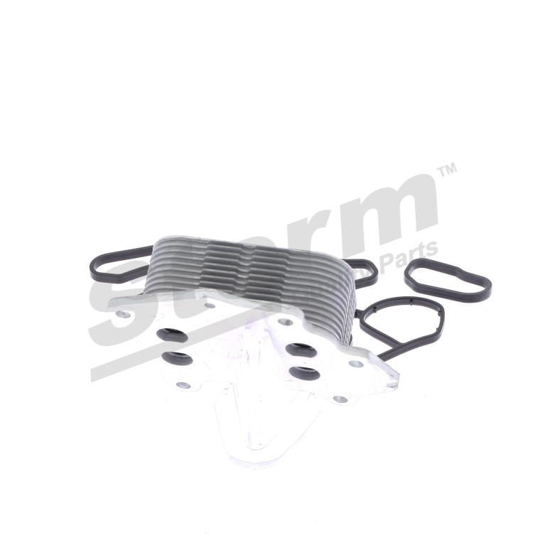 Radiateur d'huile moteur (Refroidisseur d'huile moteur) Storm ref. F10602