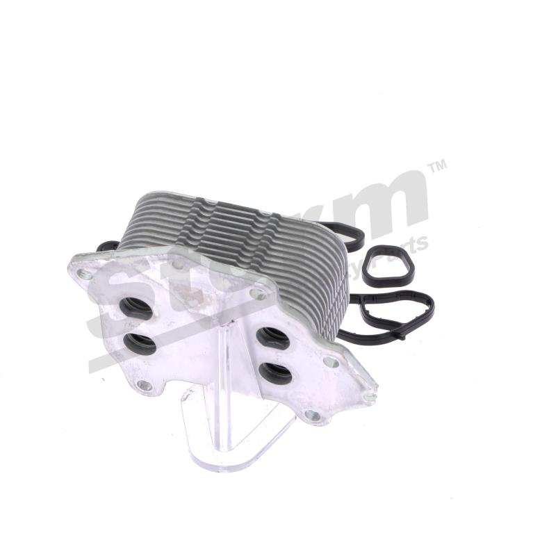 Radiateur d'huile moteur (Refroidisseur d'huile moteur) Storm ref. F10603