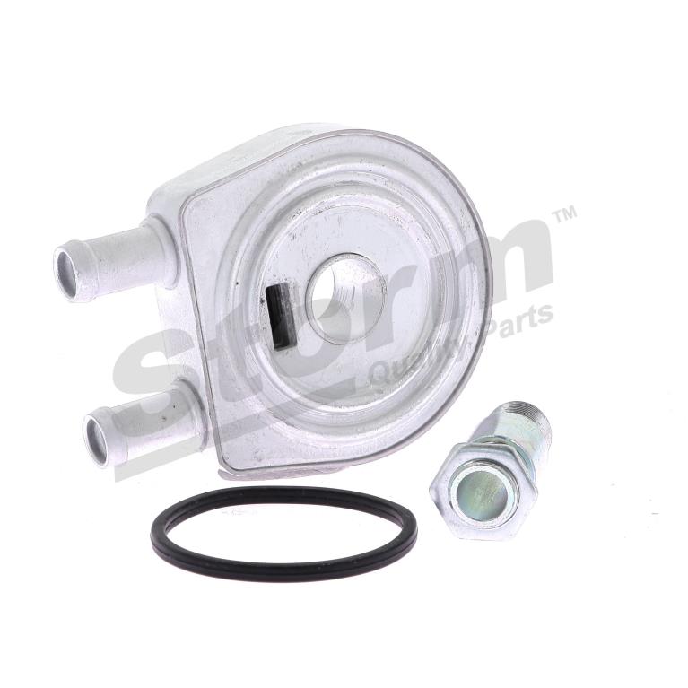 Radiateur d'huile moteur (Refroidisseur d'huile moteur) Storm ref. F10774