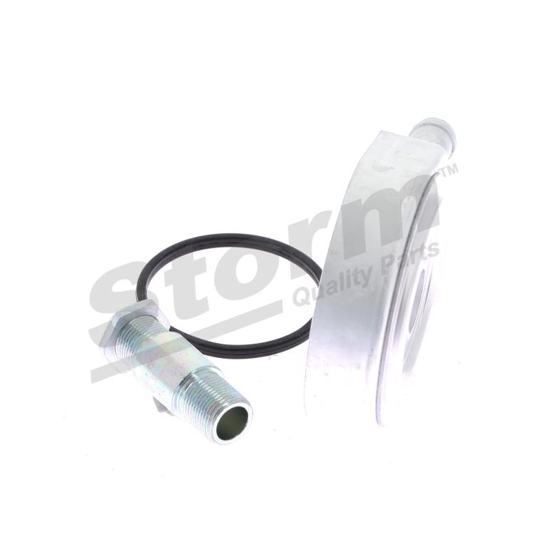 Radiateur d'huile moteur (Refroidisseur d'huile moteur) Storm ref. F10774