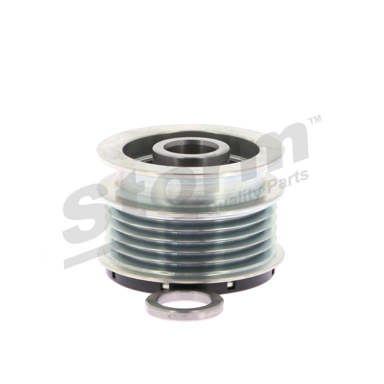 Rueda libre alternador Storm ref. F10784
