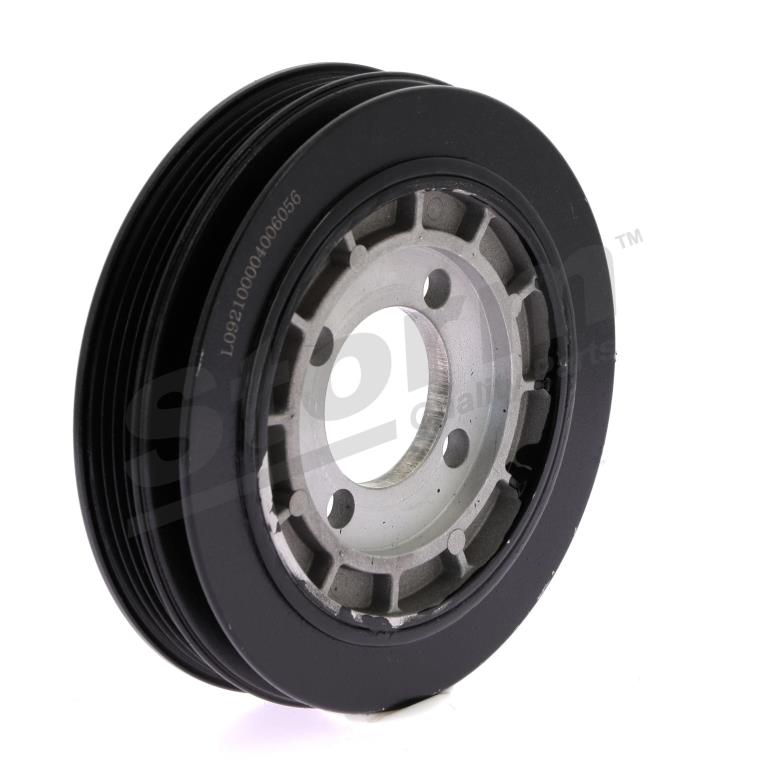 Poulie damper (Poulie de vilebrequin) Storm F10879