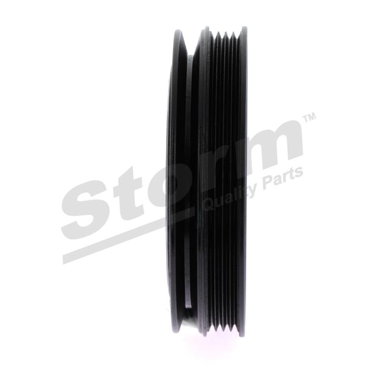 Poulie damper (Poulie de vilebrequin) Storm F10879