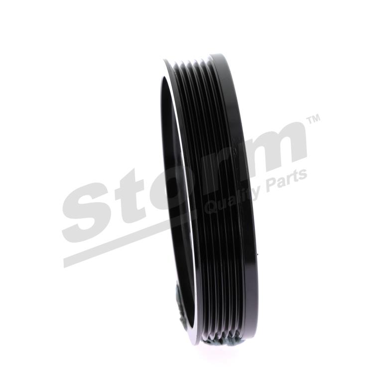 Poulie damper (Poulie de vilebrequin) Storm ref. F10880