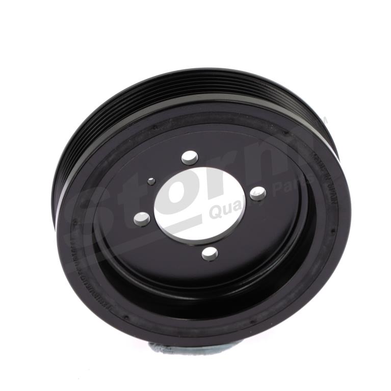 Poulie damper (Poulie de vilebrequin) Storm ref. F10880