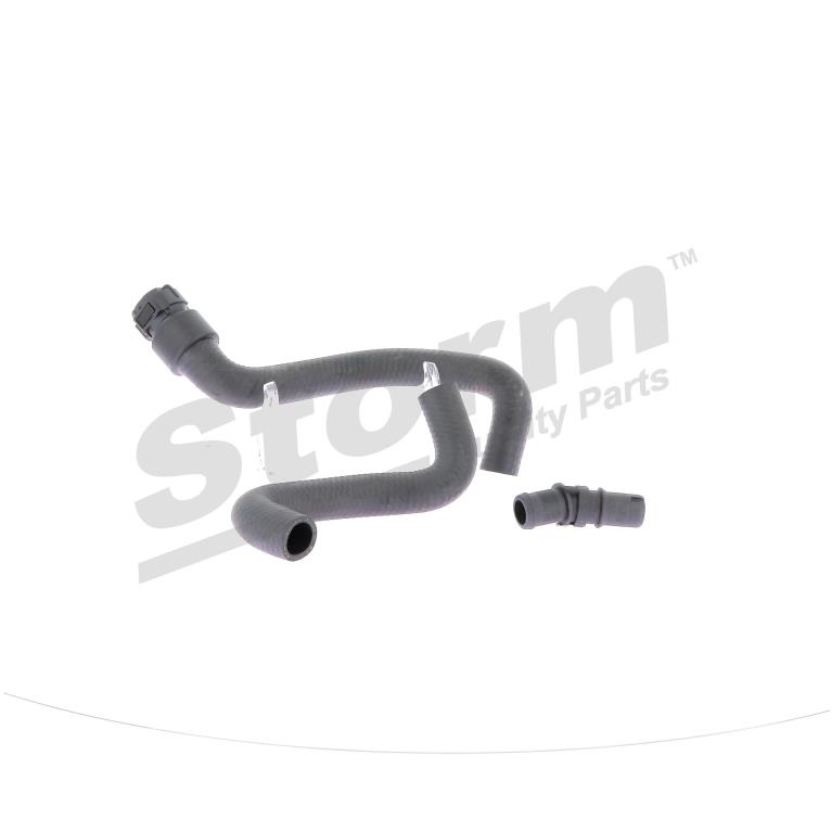 Manche, batterie chauffante-chauffage Storm F10990