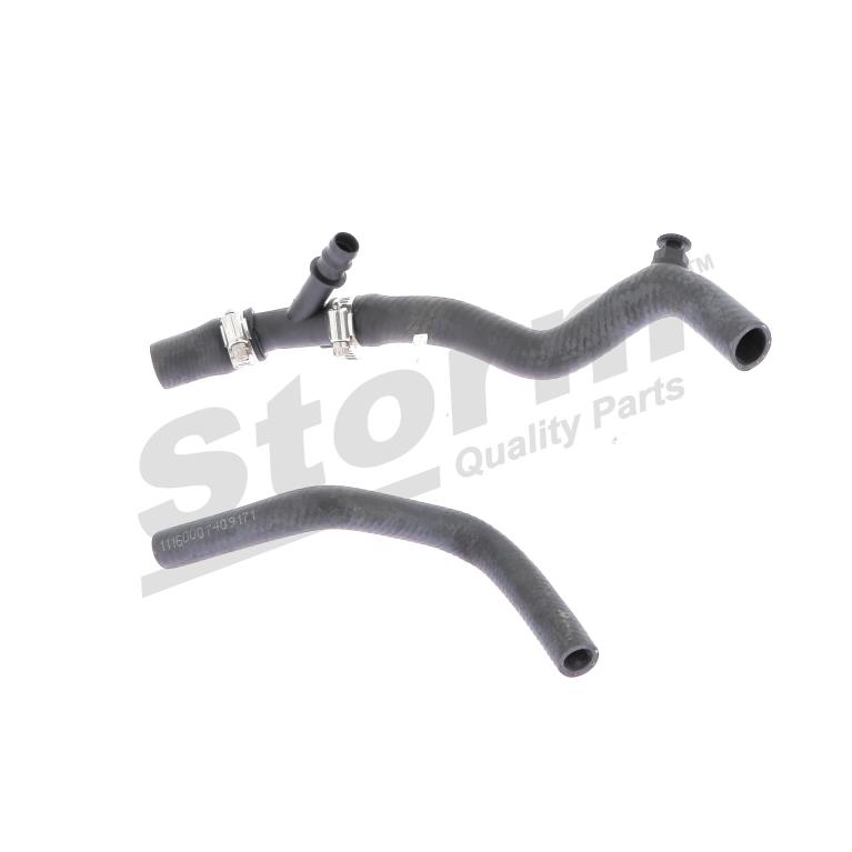 Manche, batterie chauffante-chauffage Storm F11003