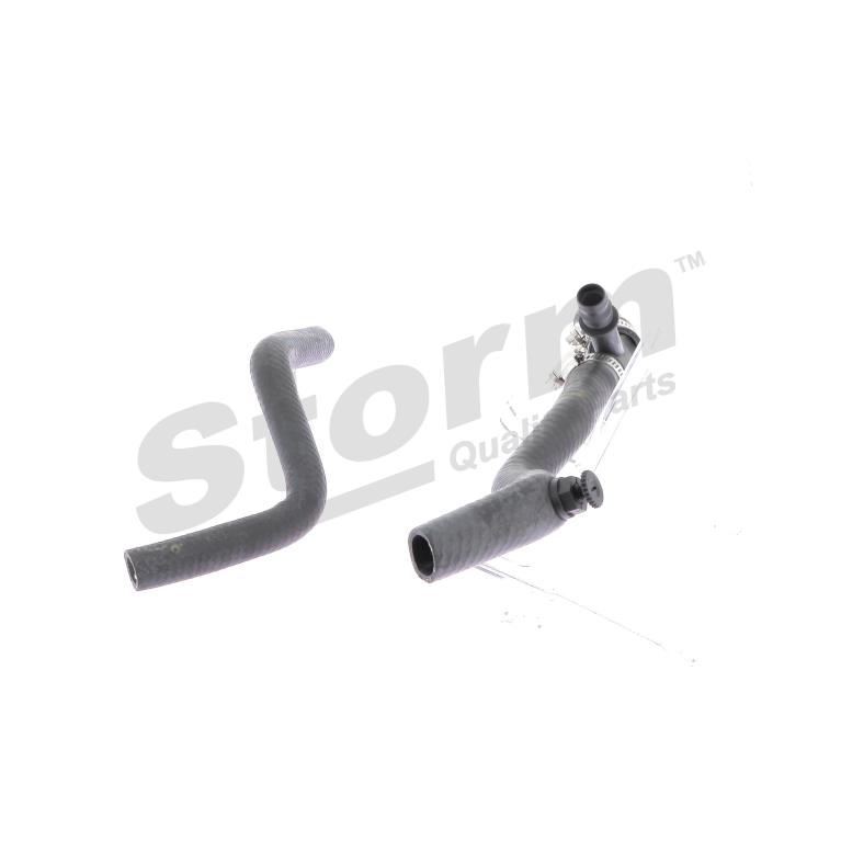 Manche, batterie chauffante-chauffage Storm F11003