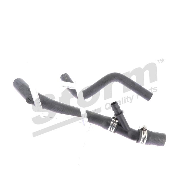Manche, batterie chauffante-chauffage Storm F11003