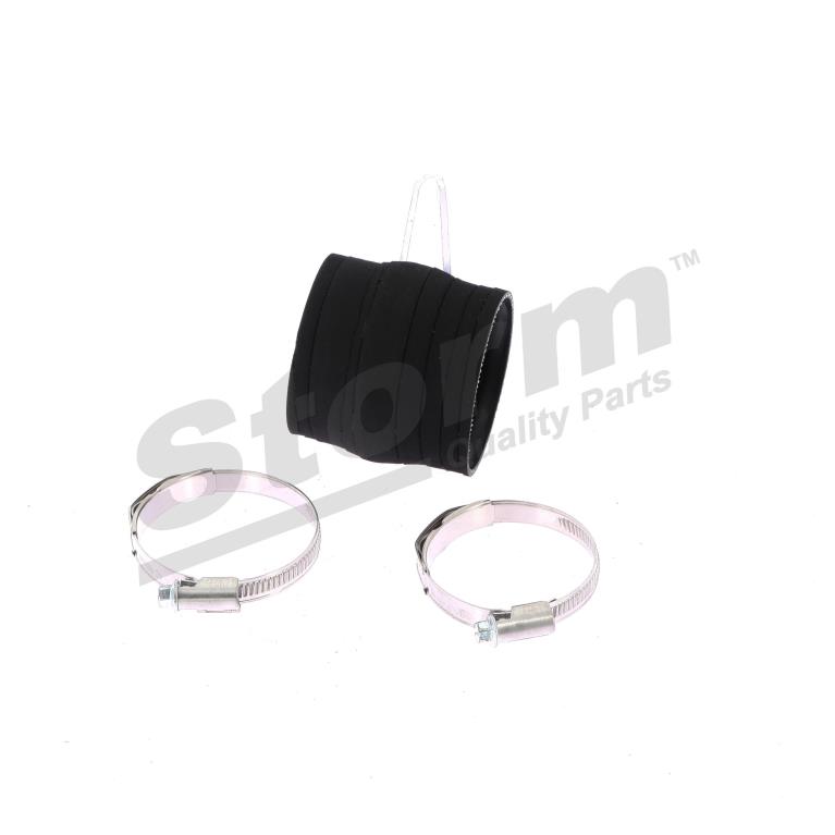 Durite de turbocompresseur (Durite de turbo) Storm ref. F11064