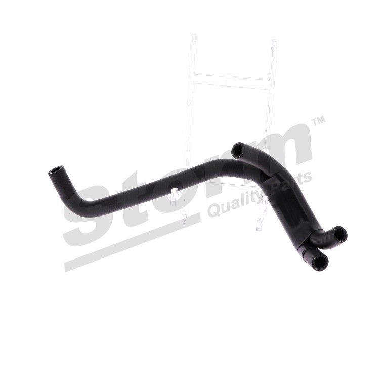 Manche, batterie chauffante-chauffage Storm F11168