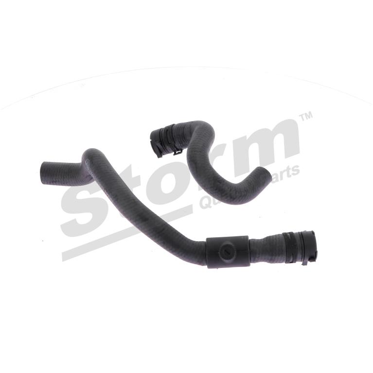 Manche, batterie chauffante-chauffage Storm F11173