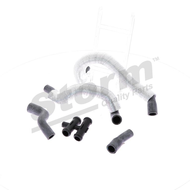 Manche, batterie chauffante-chauffage Storm ref. F11288