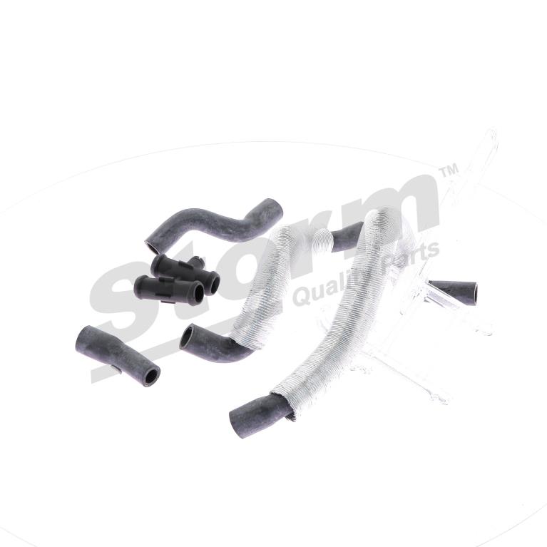 Manche, batterie chauffante-chauffage Storm ref. F11288
