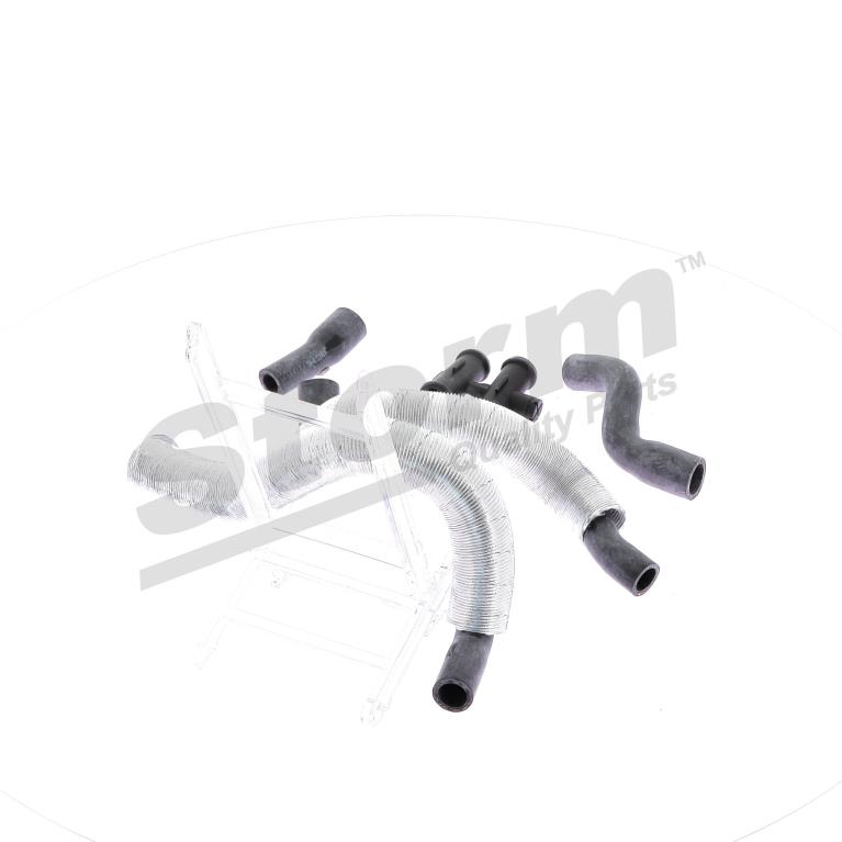 Manche, batterie chauffante-chauffage Storm ref. F11288