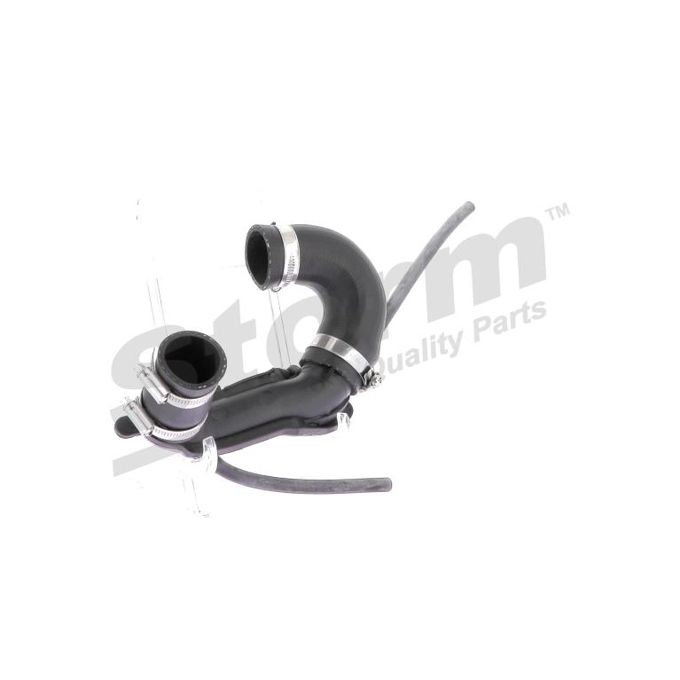 Durite de turbocompresseur (Durite de turbo) Storm ref. F11816