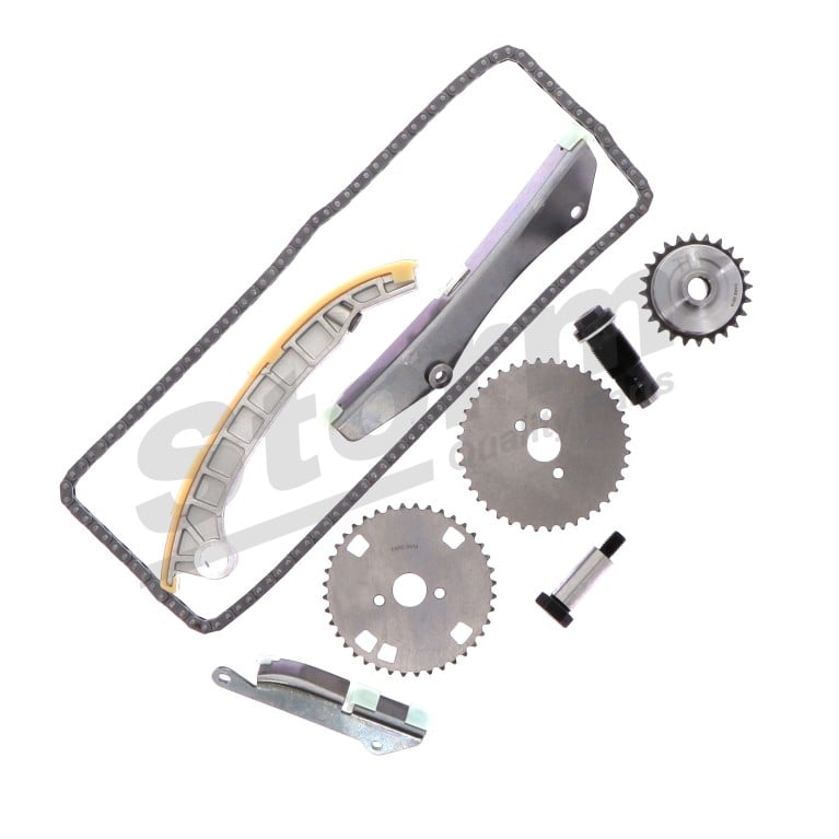 Jeu de distribution à chaînes (Kit chaîne de distribution) Storm F12897