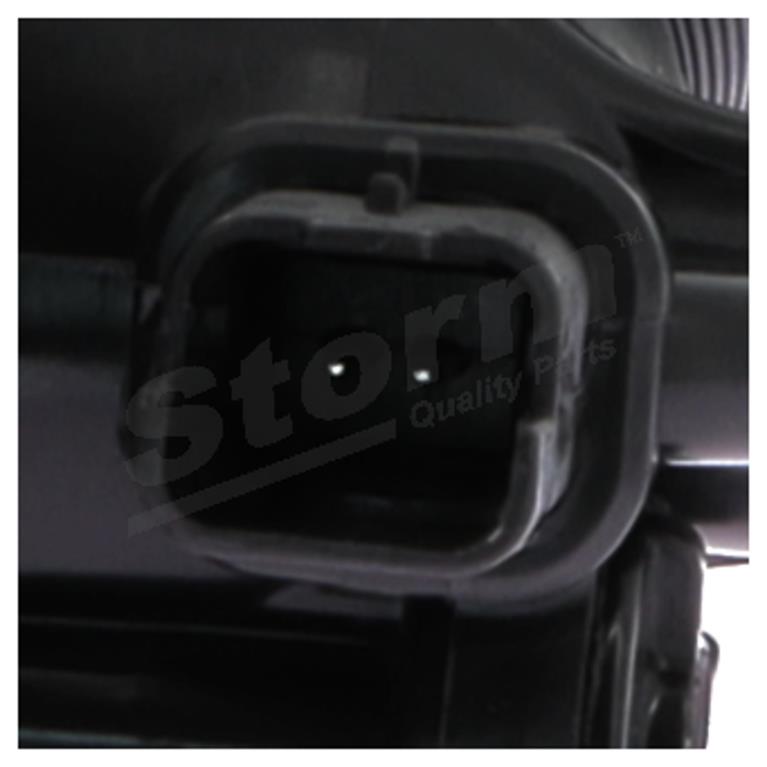 Thermostat d'eau (Calorstat) Storm F12974