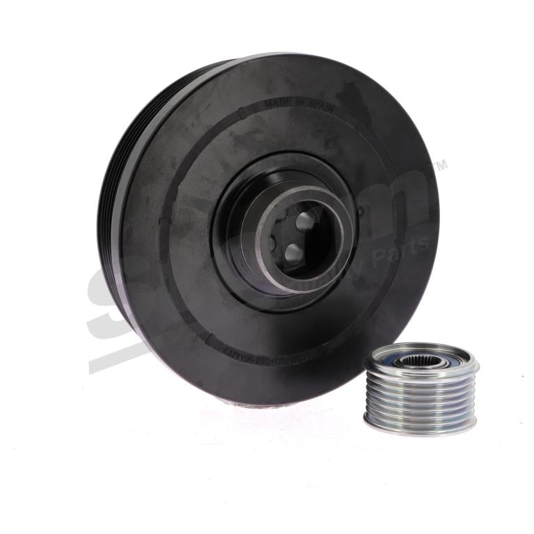 Poulie damper (Poulie de vilebrequin) Storm ref. F15022