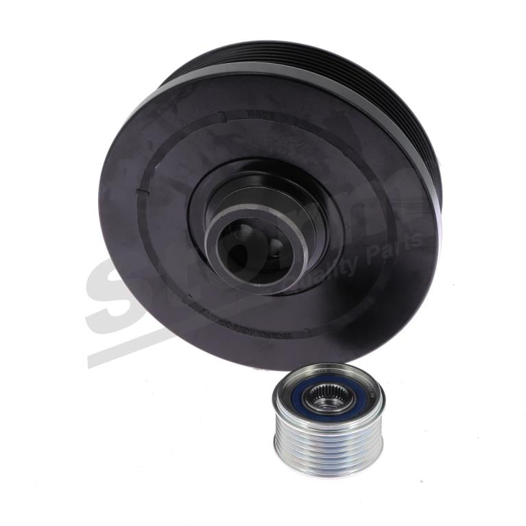 Poulie damper (Poulie de vilebrequin) Storm ref. F15022