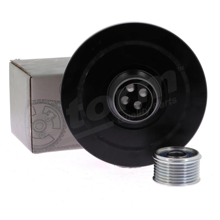 Poulie damper (Poulie de vilebrequin) Storm ref. F15022