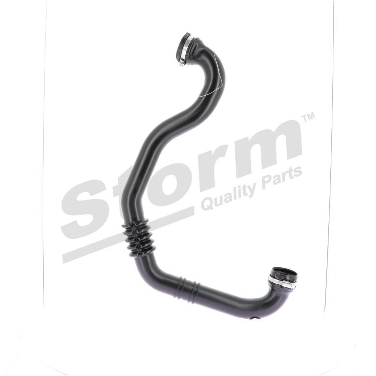 Durite de turbocompresseur (Durite de turbo) Storm ref. F15230