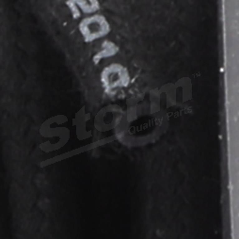 Tubo flexible de combustible Storm ref. F2087