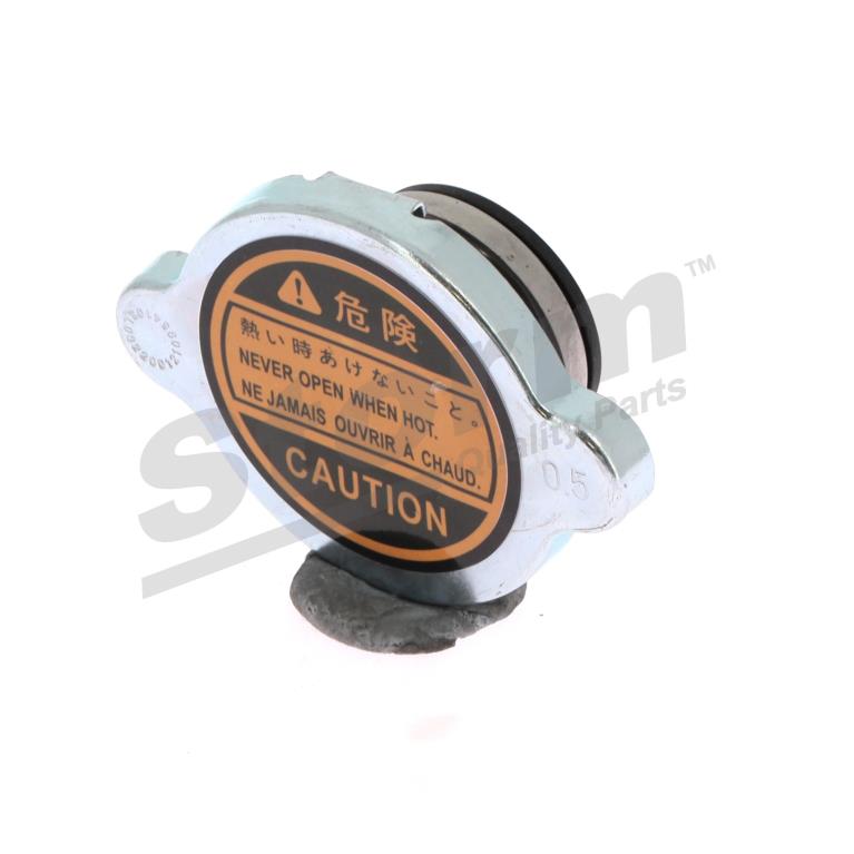 Tapa, radiador Storm ref. F2370