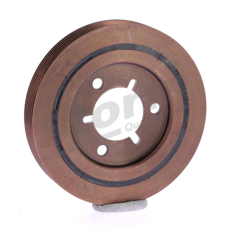 Poulie damper (Poulie de vilebrequin) Storm ref. F2390