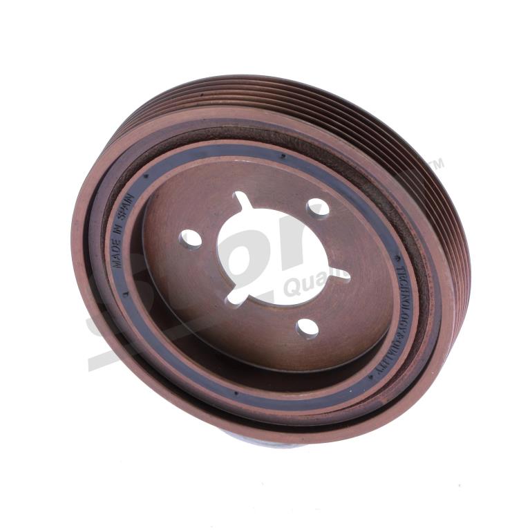 Poulie damper (Poulie de vilebrequin) Storm ref. F2390