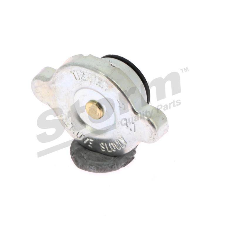 Tapa, radiador Storm ref. F2391