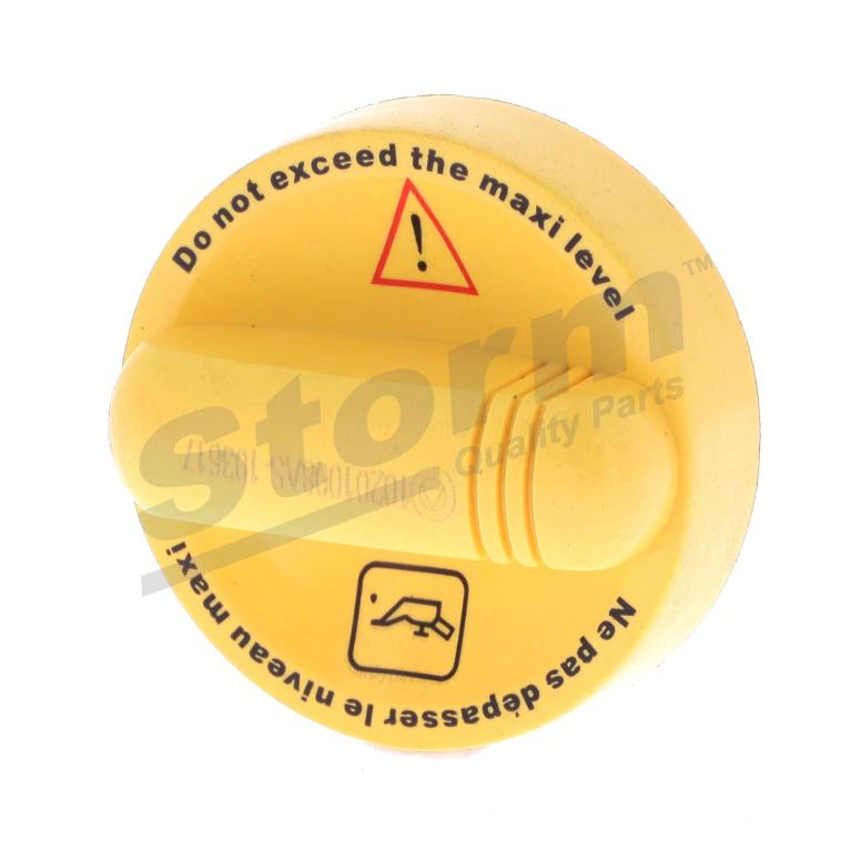 Bouchon, goulotte de remplissage d'huile Storm F2395