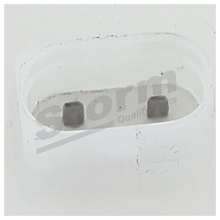 Vase d'expansion, liquide de refroidissement (Réservoir liquide de refroidissement) Storm ref. F2409