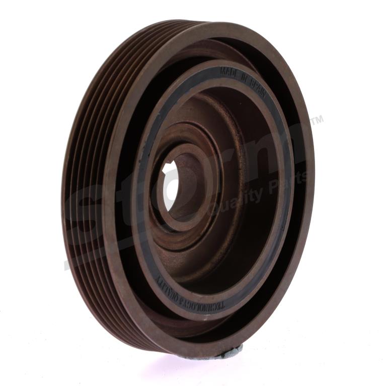 Polia do amortecedor Storm F2485