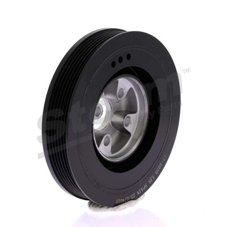 Poulie damper (Poulie de vilebrequin) Storm ref. F2680