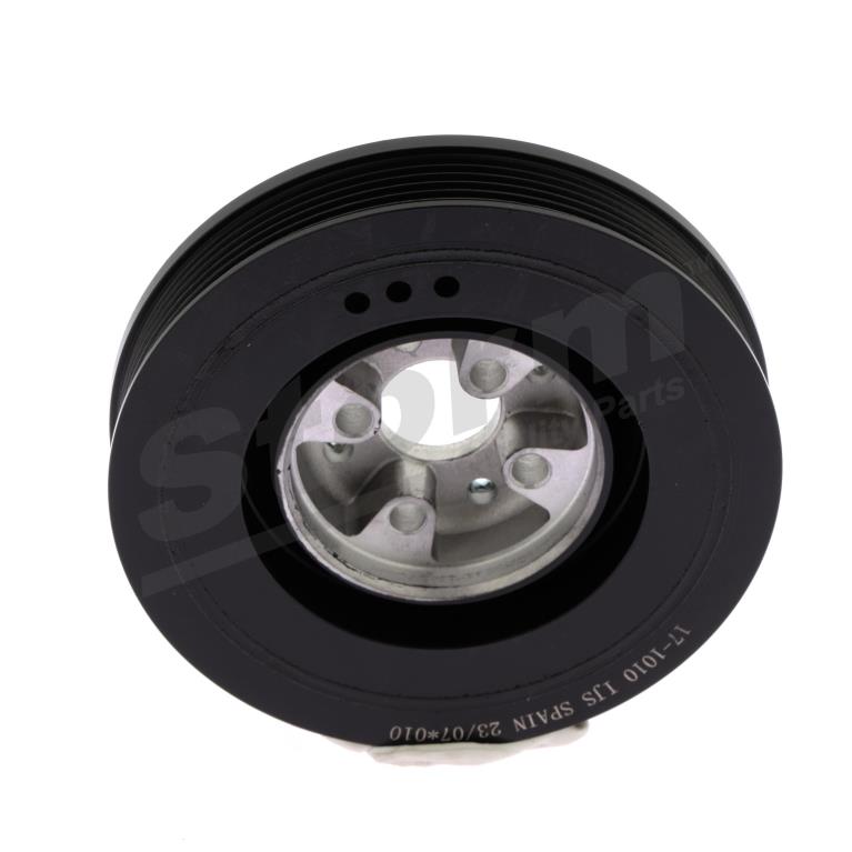 Poulie damper (Poulie de vilebrequin) Storm ref. F2680