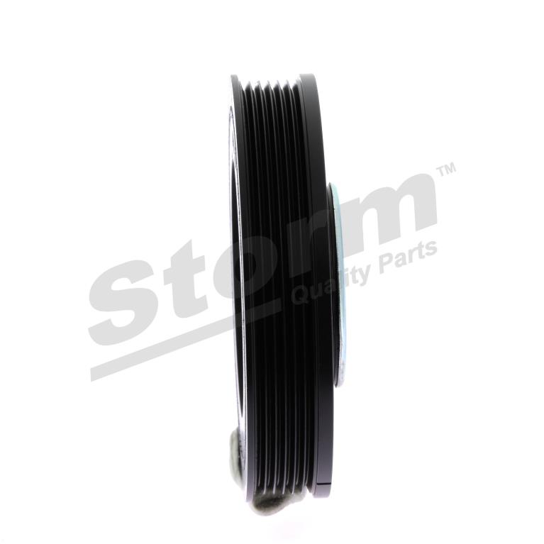 Poulie damper (Poulie de vilebrequin) Storm ref. F2680