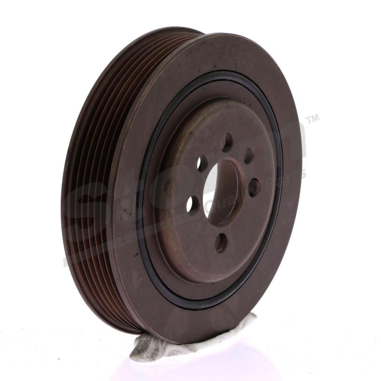 Poulie damper (Poulie de vilebrequin) Storm F2814